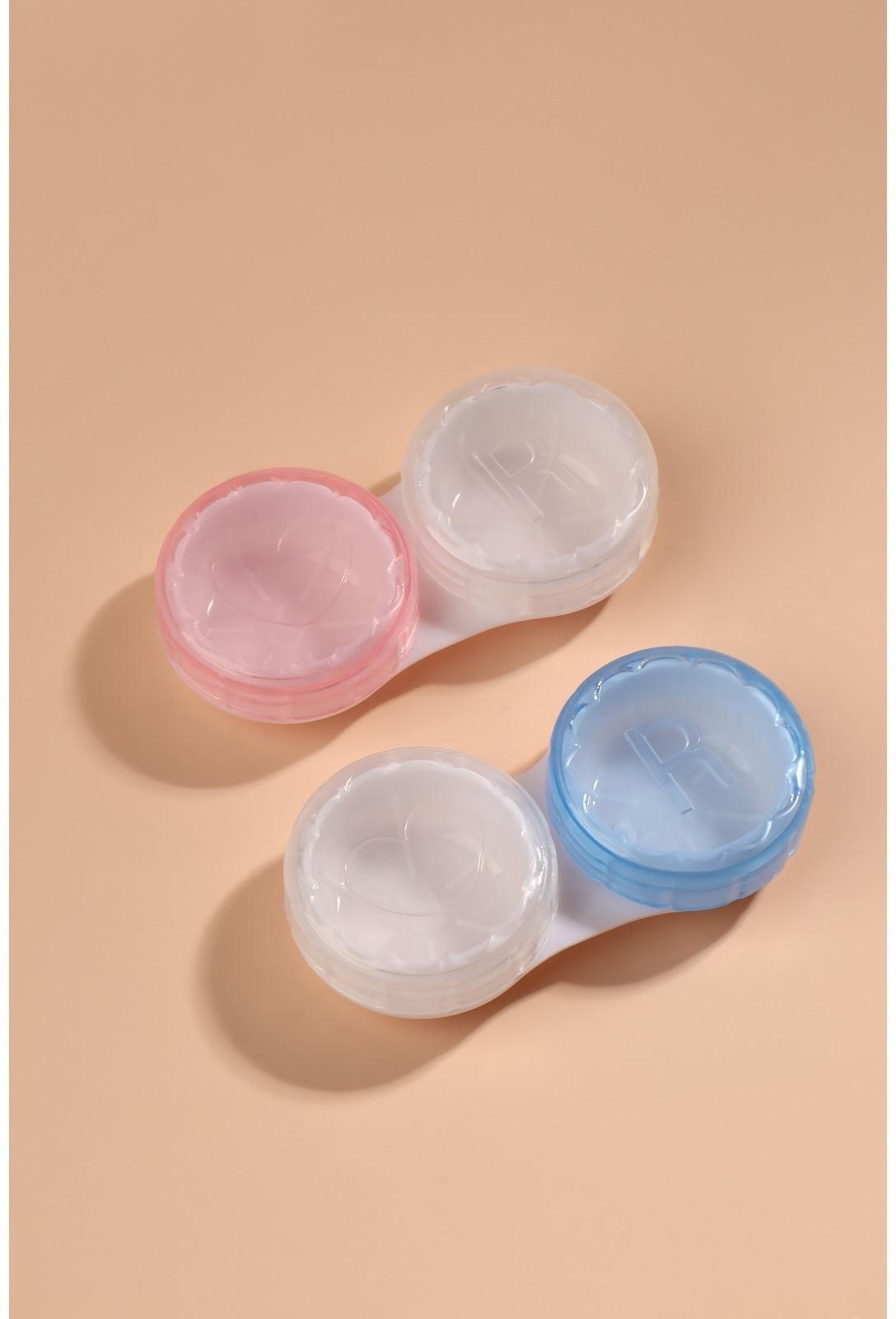 Контейнер для линз «Пастель», 20 шт., МИКС