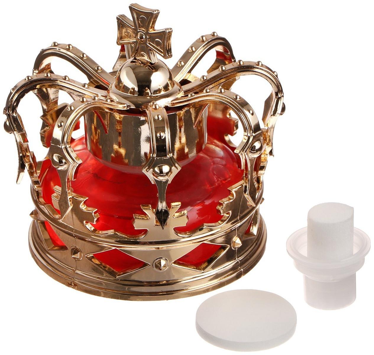 Ароматизатор на панель, Корона, новая машина