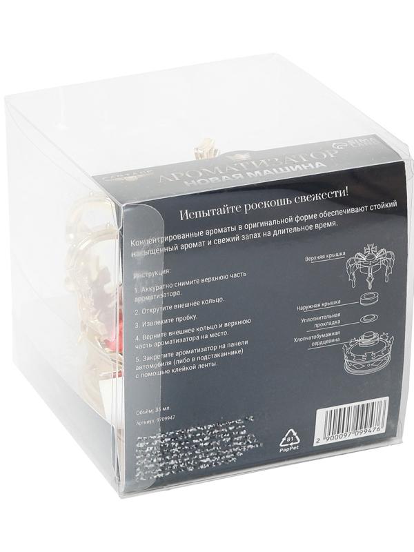 Ароматизатор на панель, Корона, новая машина