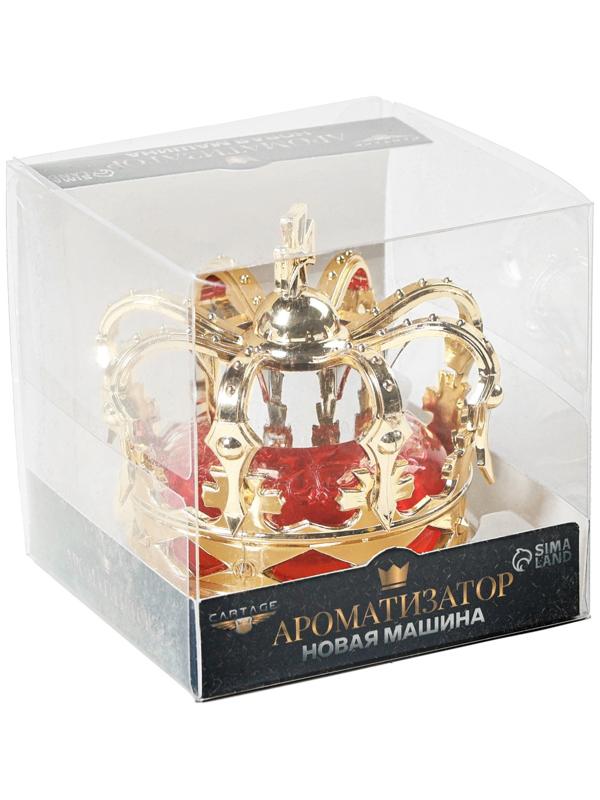 Ароматизатор на панель, Корона, новая машина