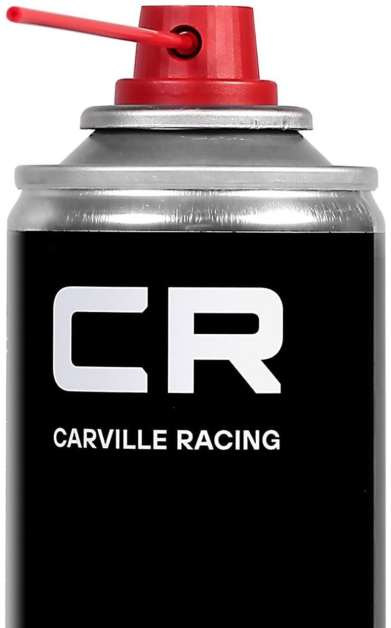 Очиститель карбюратора и дроссельной заслонки Carville Racing, аэрозоль, 400 мл