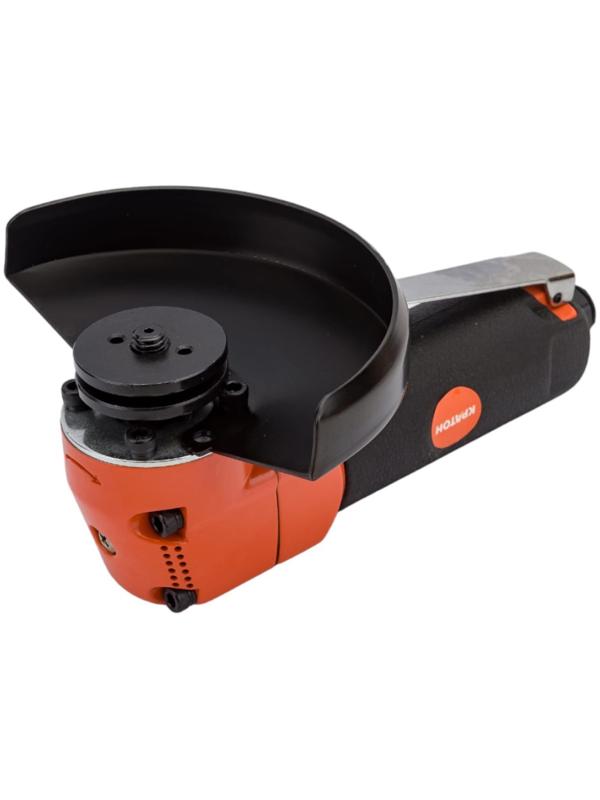 Пневмошлифмашина КРАТОН AAG-125, 128 л/мин, 6 бар, 10000 об/мин