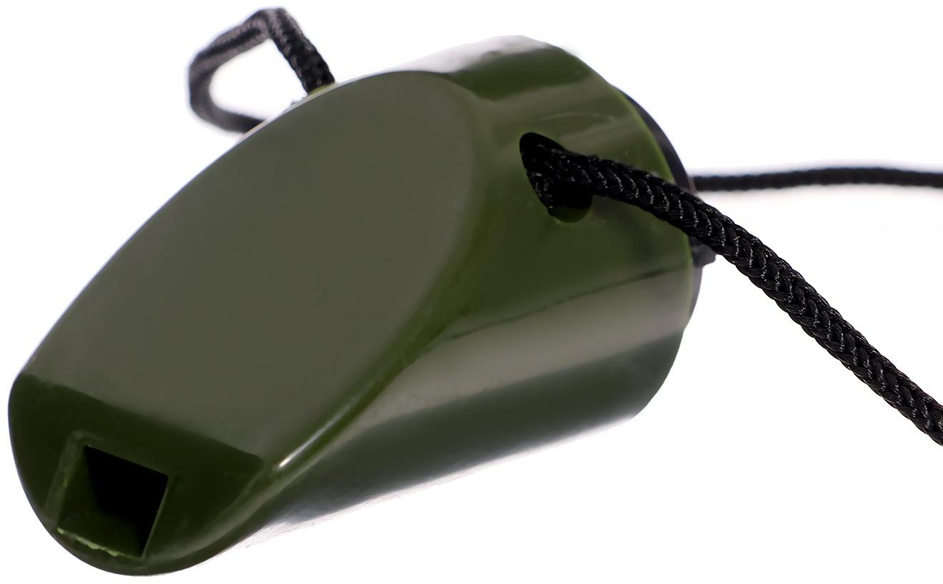 Набор героя «Разведчик», 6 в 1: свисток, компас, фонарик, термометр, зеркало, лупа