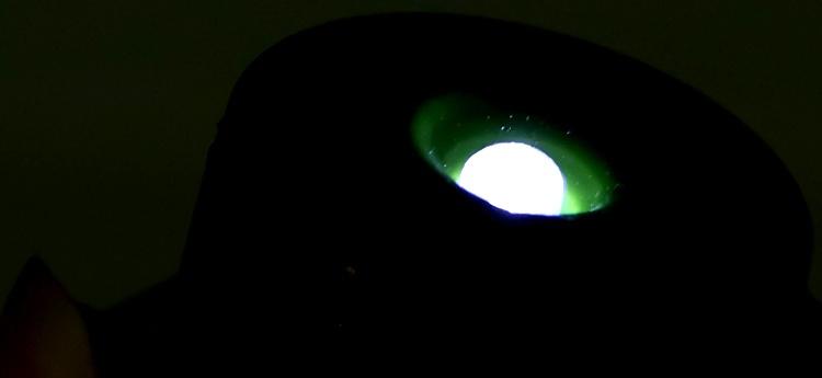 Набор героя «Разведчик», 6 в 1: свисток, компас, фонарик, термометр, зеркало, лупа