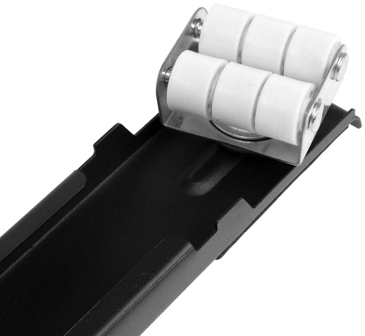 Платформы для перемещения мебели ТУНДРА, поворотные колеса, 450/720 мм, до 300 кг, 2 шт.