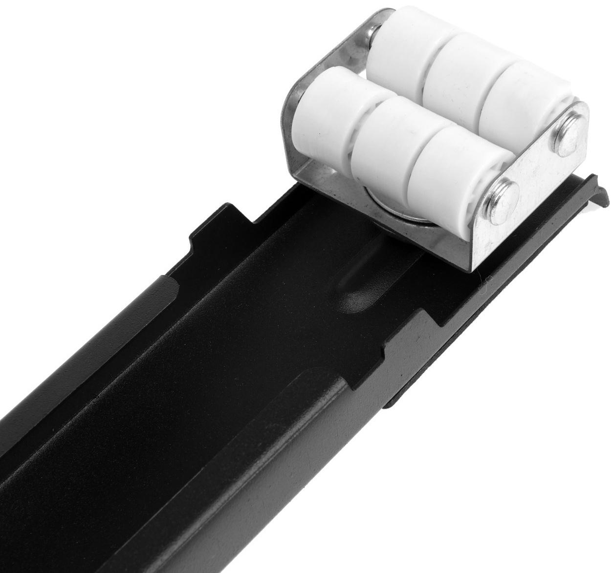 Платформы для перемещения мебели ТУНДРА, поворотные колеса, 450/720 мм, до 300 кг, 2 шт.