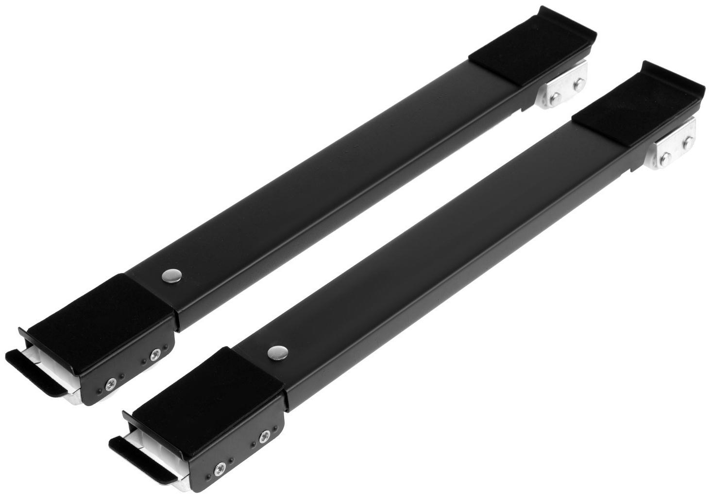 Платформы для перемещения мебели ТУНДРА, поворотные колеса, 450/720 мм, до 300 кг, 2 шт.