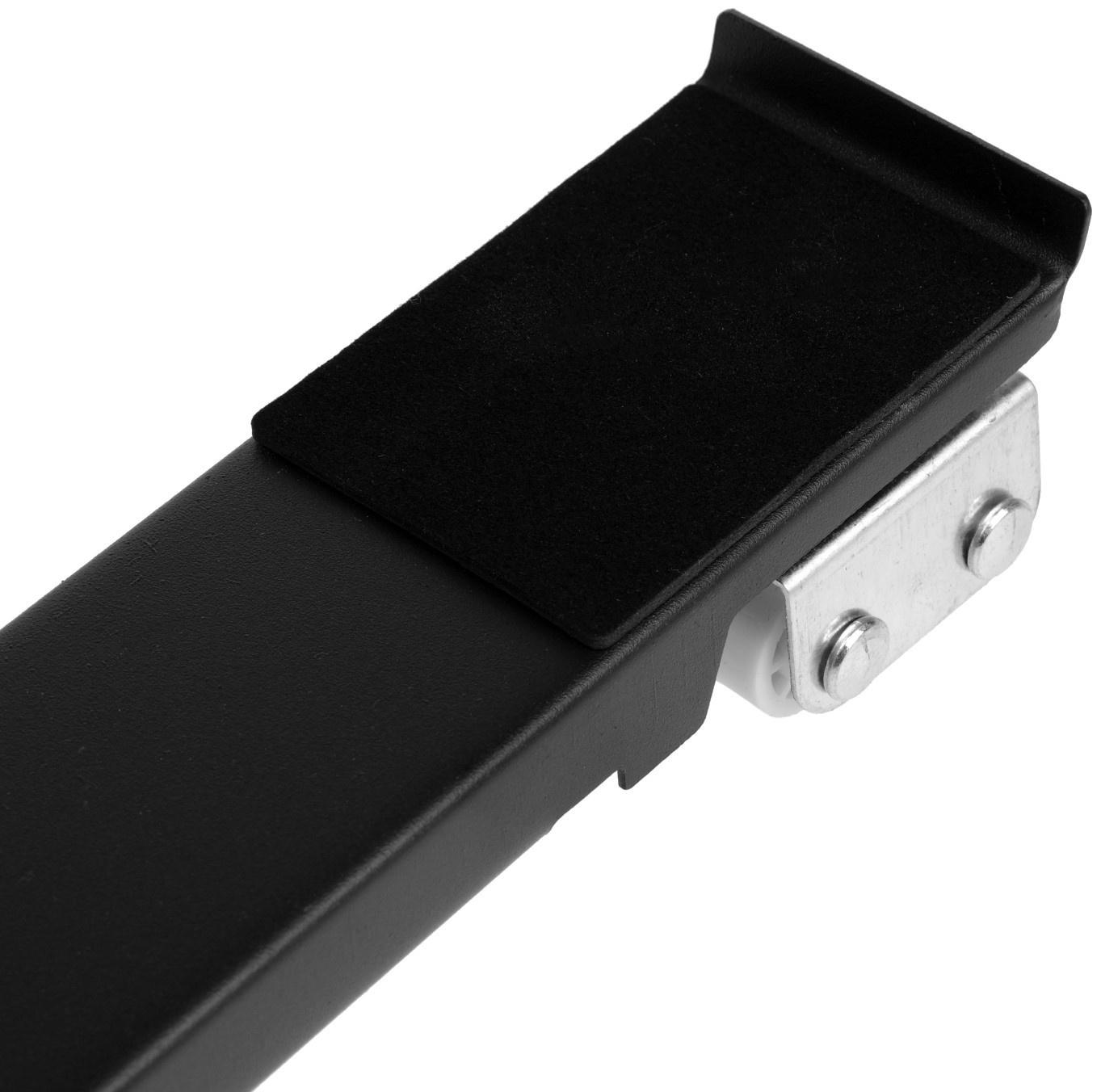 Платформы для перемещения мебели ТУНДРА, поворотные колеса, 450/720 мм, до 300 кг, 2 шт.