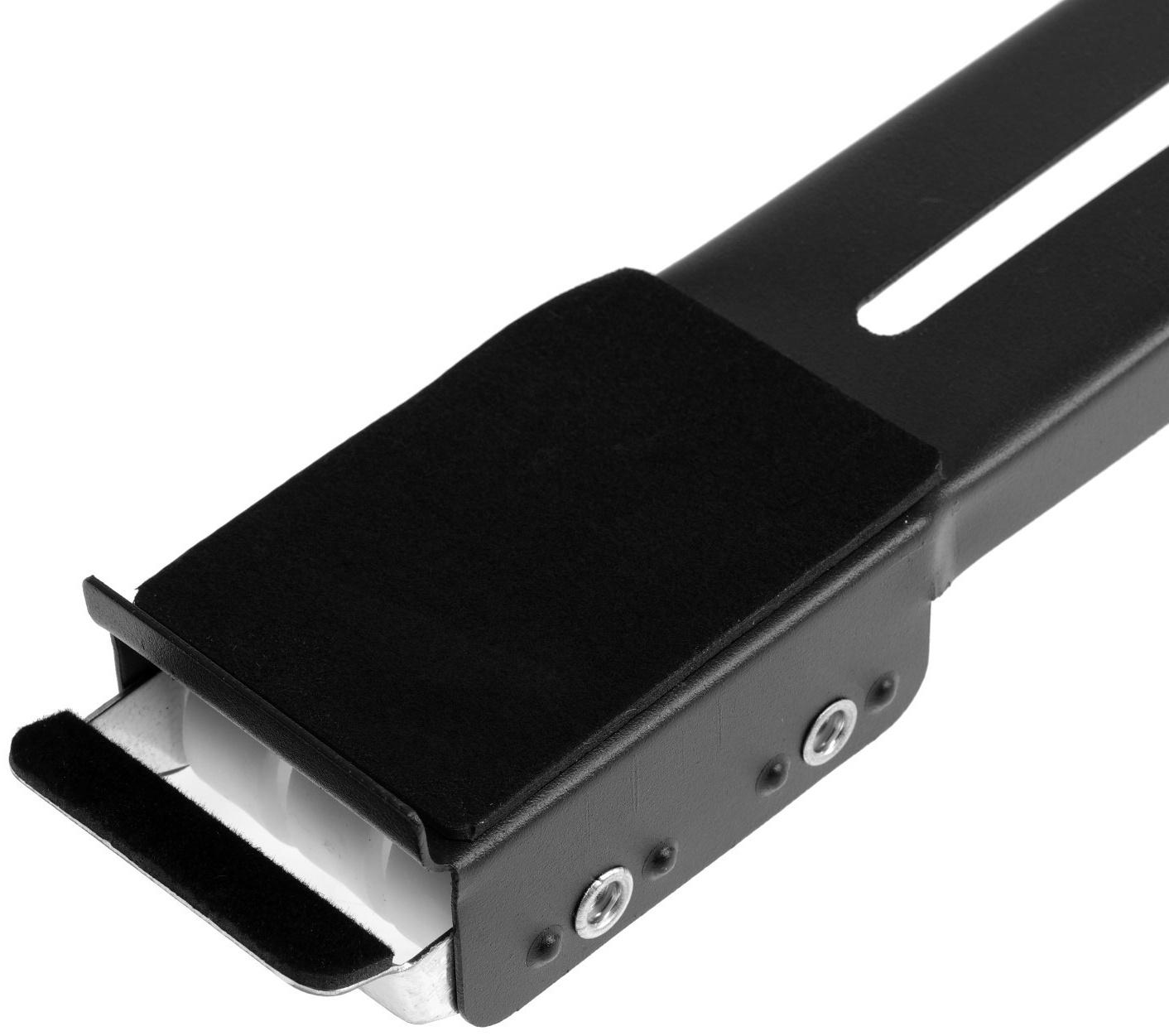 Платформы для перемещения мебели ТУНДРА, поворотные колеса, 450/720 мм, до 300 кг, 2 шт.