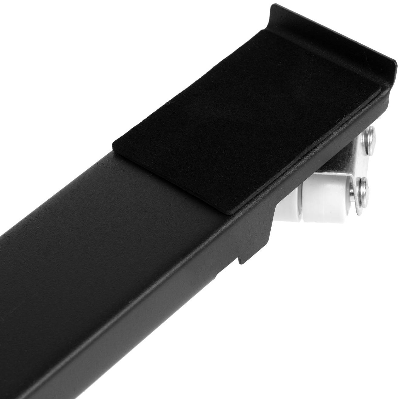 Платформы для перемещения мебели ТУНДРА, поворотные колеса, 450/720 мм, до 300 кг, 2 шт.