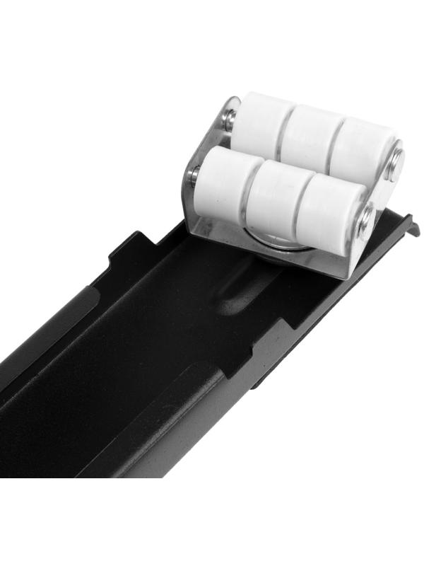 Платформы для перемещения мебели ТУНДРА, поворотные колеса, 450/720 мм, до 300 кг, 2 шт.