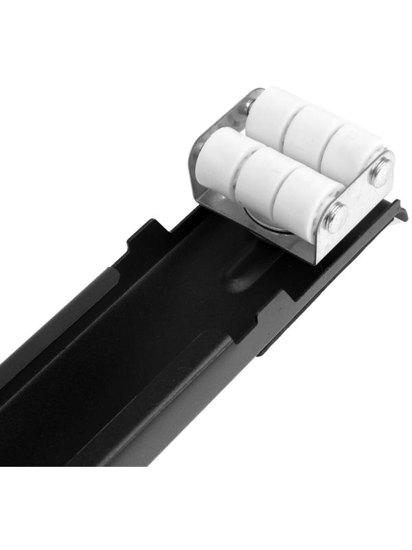 Платформы для перемещения мебели ТУНДРА, поворотные колеса, 450/720 мм, до 300 кг, 2 шт.