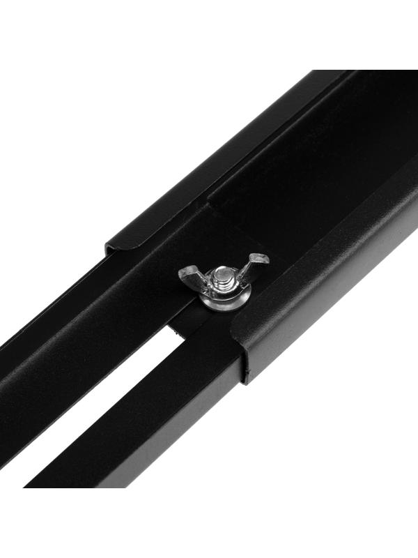 Платформы для перемещения мебели ТУНДРА, поворотные колеса, 450/720 мм, до 300 кг, 2 шт.