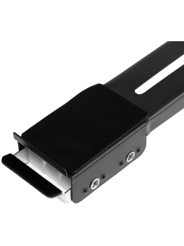 Платформы для перемещения мебели ТУНДРА, поворотные колеса, 450/720 мм, до 300 кг, 2 шт.