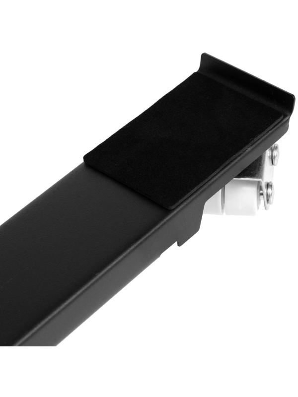 Платформы для перемещения мебели ТУНДРА, поворотные колеса, 450/720 мм, до 300 кг, 2 шт.