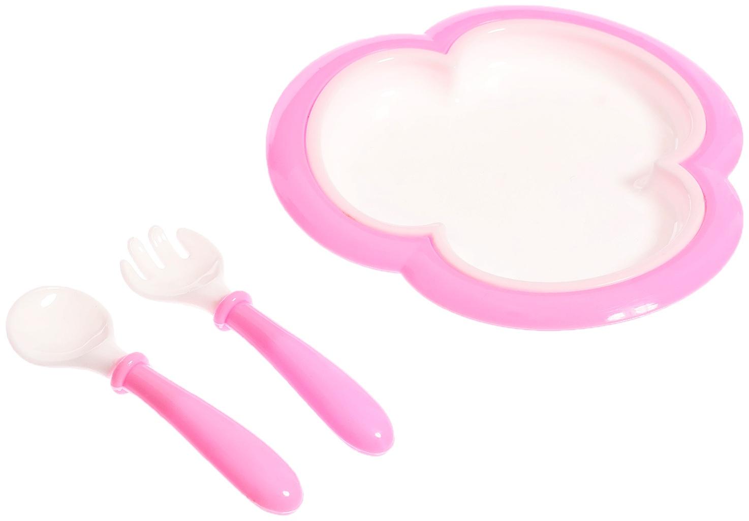 Набор аксессуаров для пупсов «Милый кроха», в сумочке