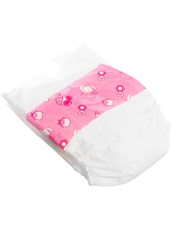 Набор аксессуаров для пупсов «Милый кроха», в сумочке