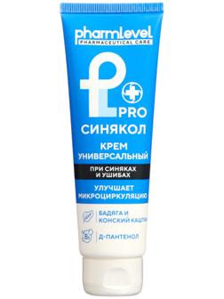 Крем для тела универсальный Pharmleve ProСинякол при синяках и ушибах, 75 мл
