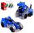 Робот «Раптор», инерционный, трансформируется, цвет синий
