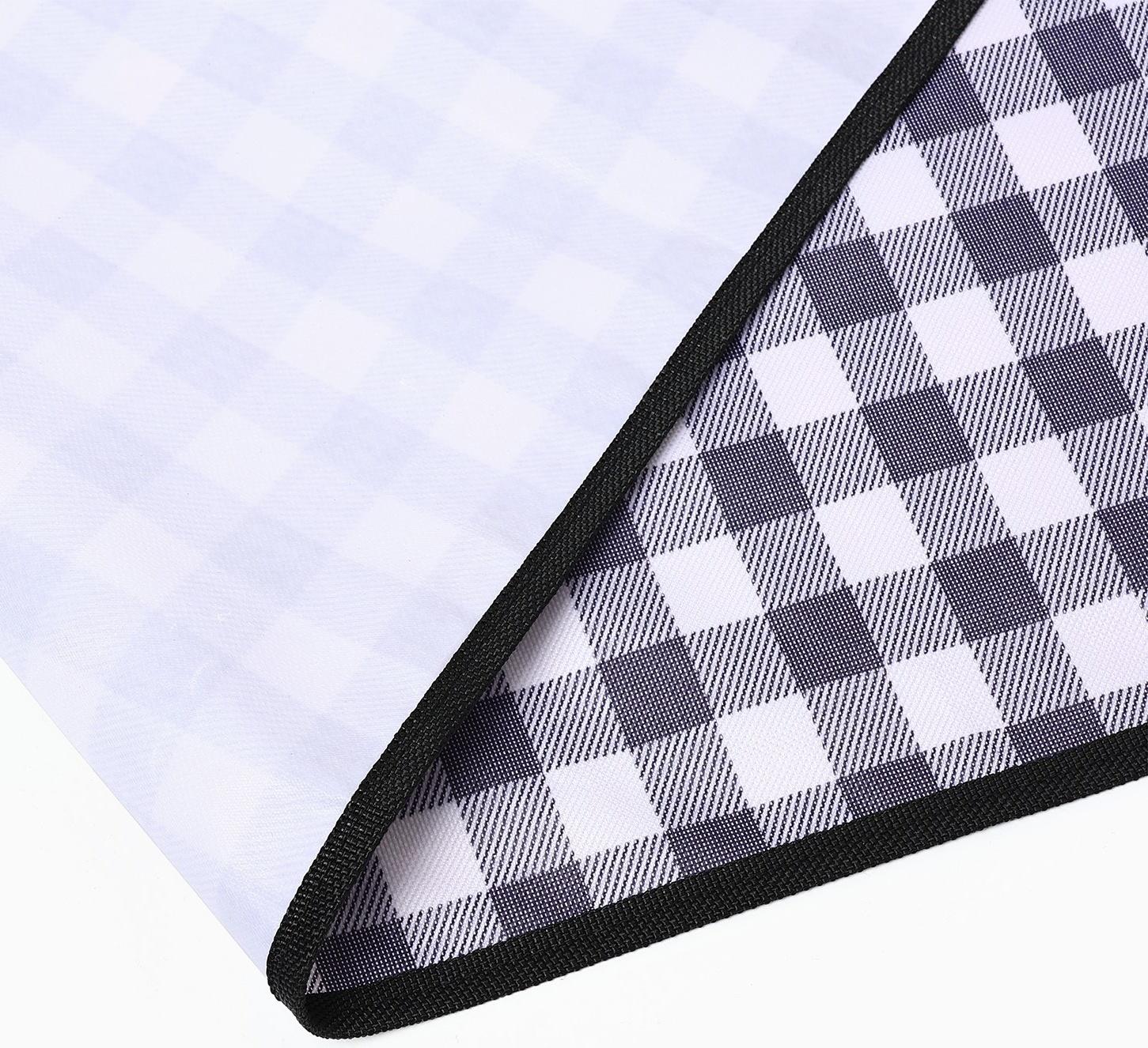 Пляжный коврик, плед для пикника MODE FORREST, 150×80 см