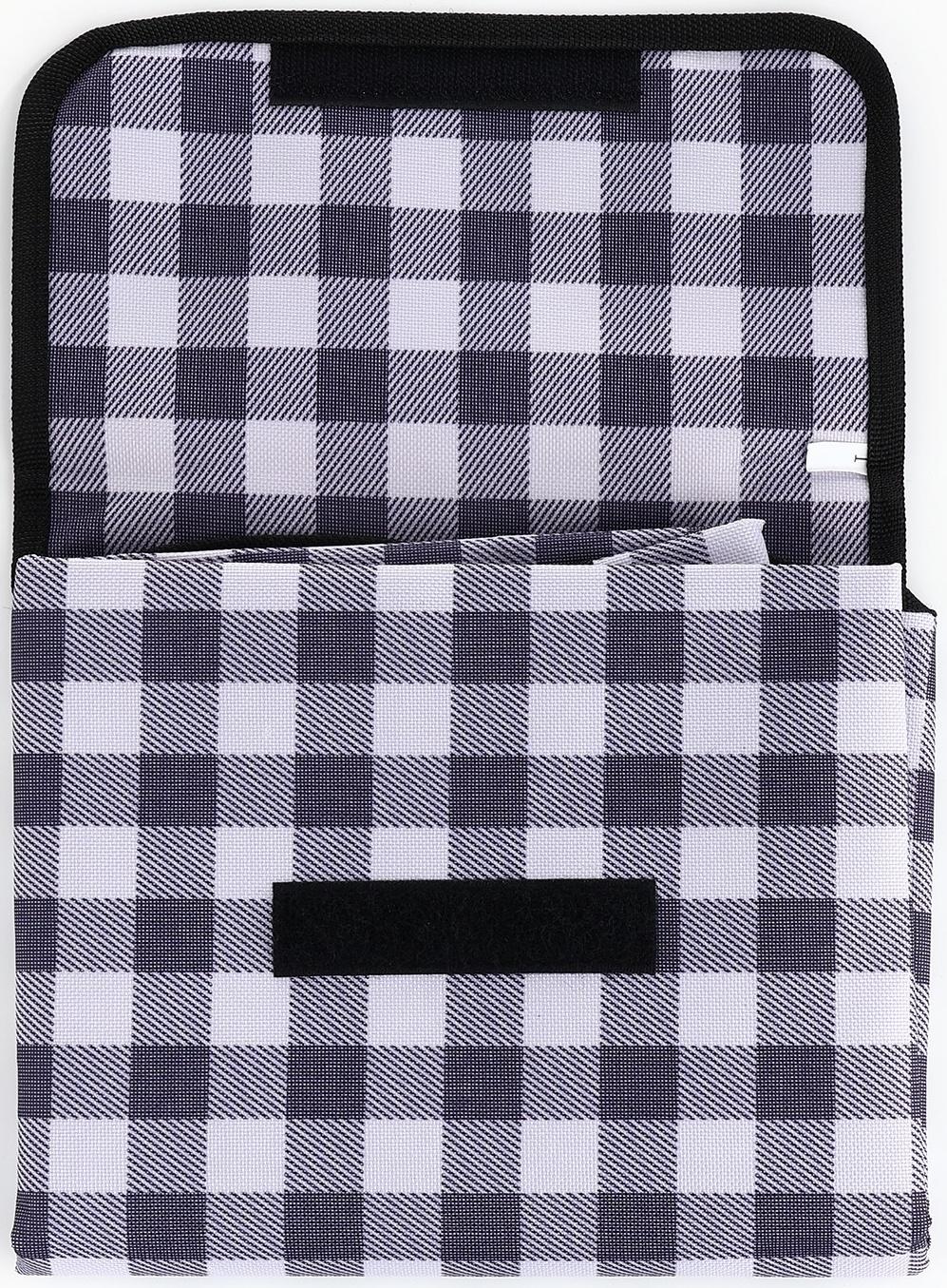 Пляжный коврик, плед для пикника MODE FORREST, 150×80 см