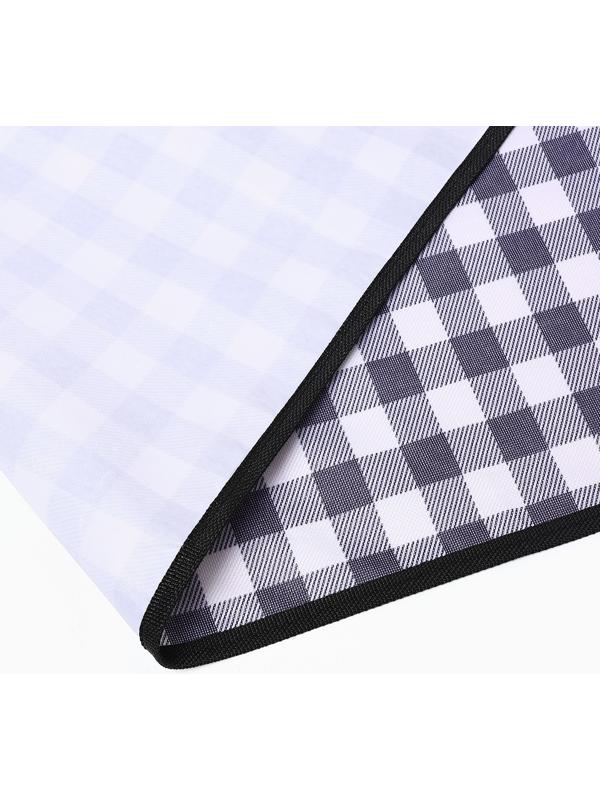 Пляжный коврик, плед для пикника MODE FORREST, 150×80 см