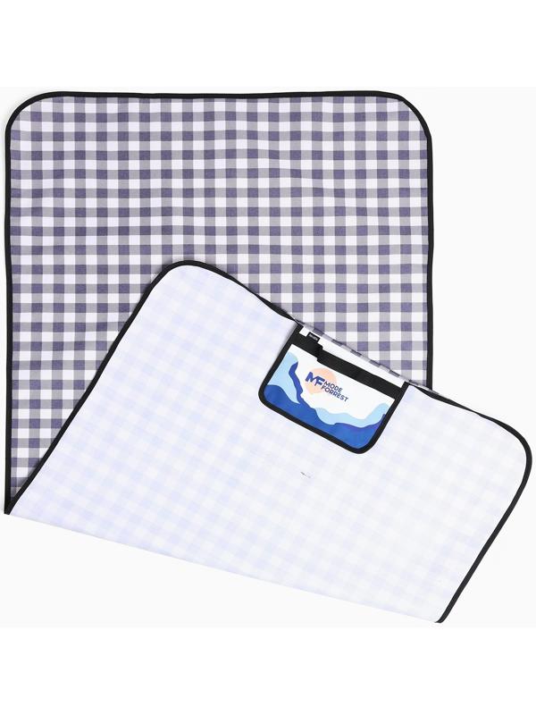 Пляжный коврик, плед для пикника MODE FORREST, 150×80 см