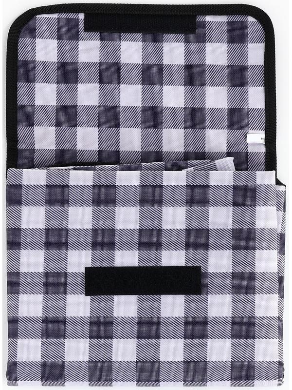 Пляжный коврик, плед для пикника MODE FORREST, 150×80 см