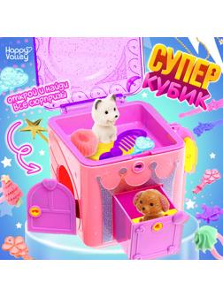 Игрушка-сюрприз «Супер-кубик», МИКС