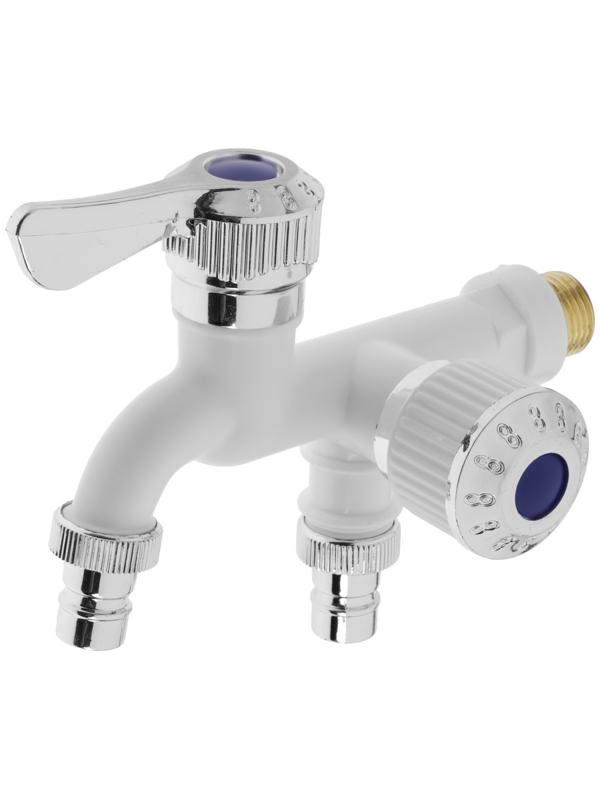 Кран водоразборный ZEIN, 1/2