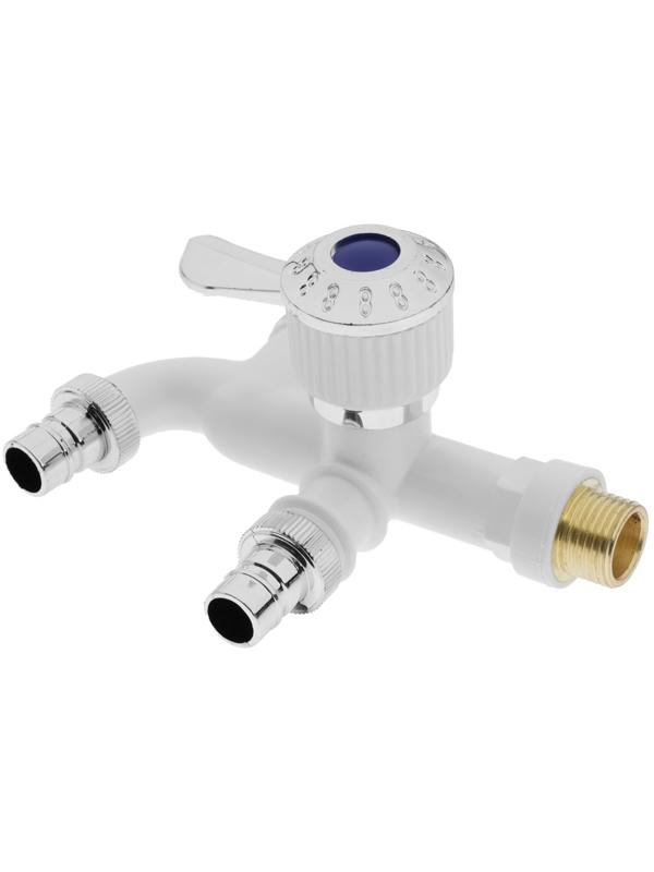 Кран водоразборный ZEIN, 1/2