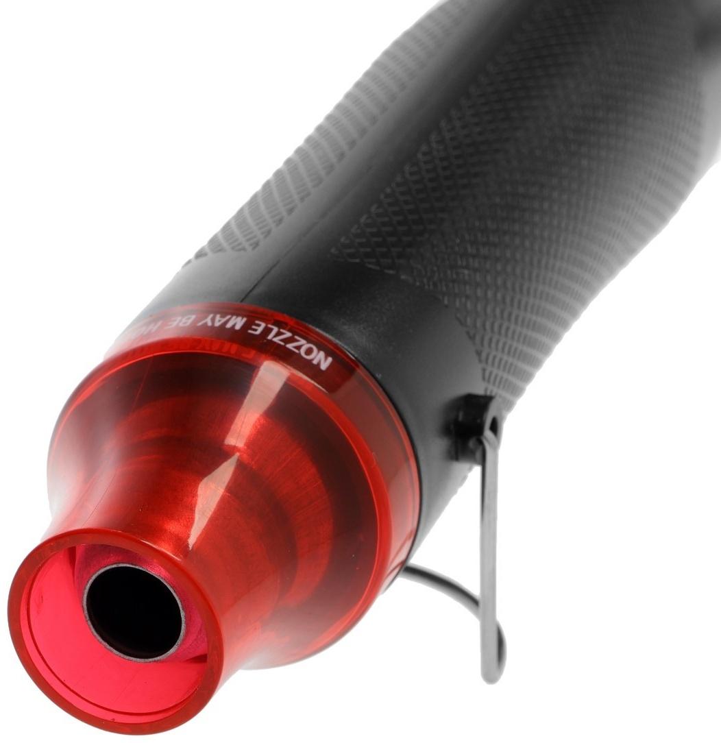 Мини-фен ТУНДРА, 220 В, 300 Вт, 200 °С