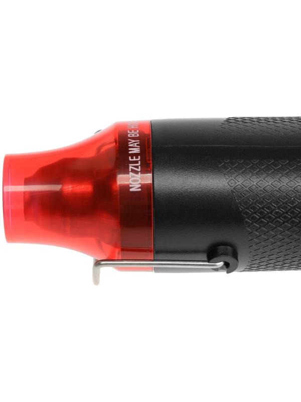 Мини-фен ТУНДРА, 220 В, 300 Вт, 200 °С