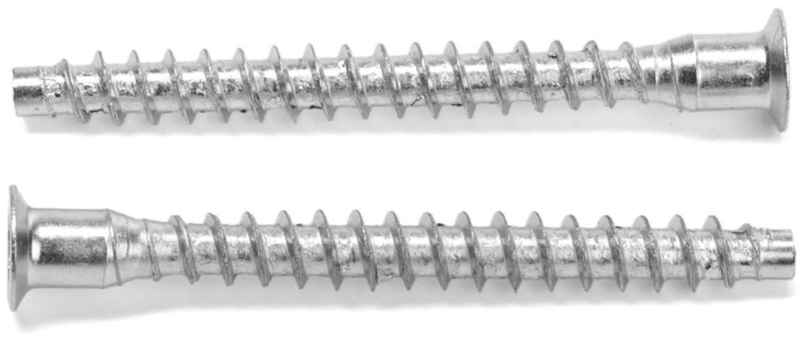 Евровинт 5×50 ТУНДРА с потайной головкой