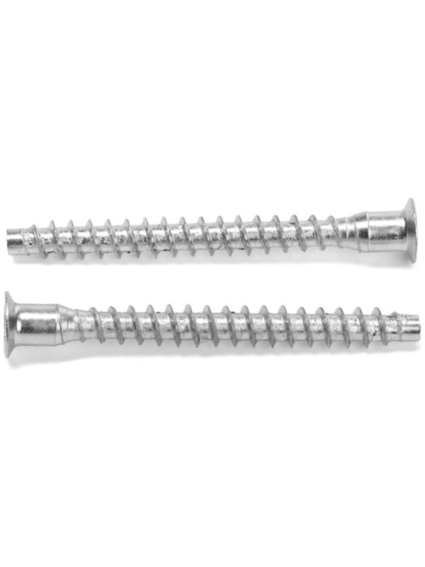 Евровинт 5×50 ТУНДРА с потайной головкой