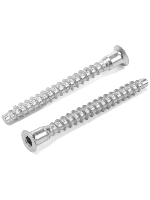 Евровинт 5×50 ТУНДРА с потайной головкой