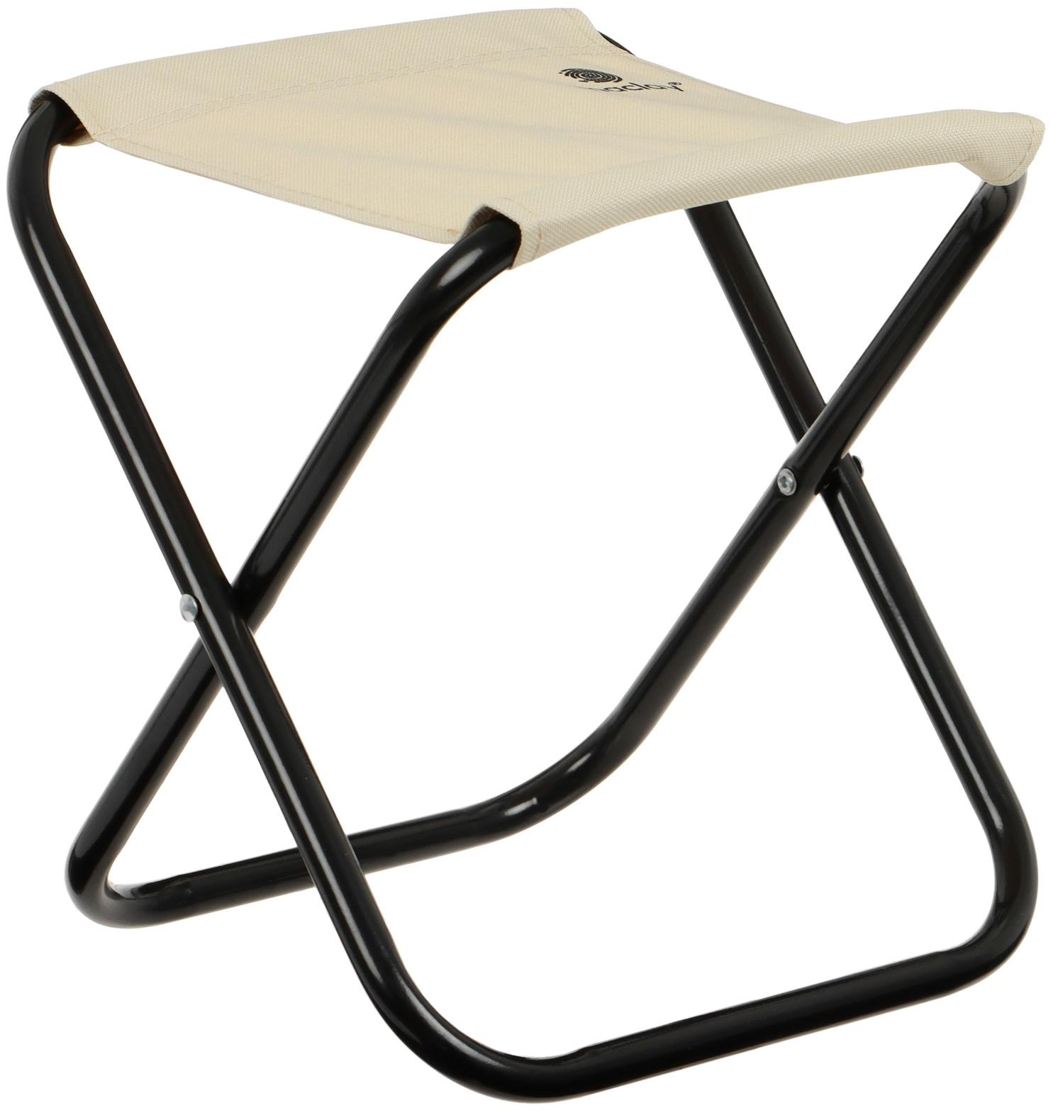 Стул туристический maclay, складной, 24×21×25 см, бежевый