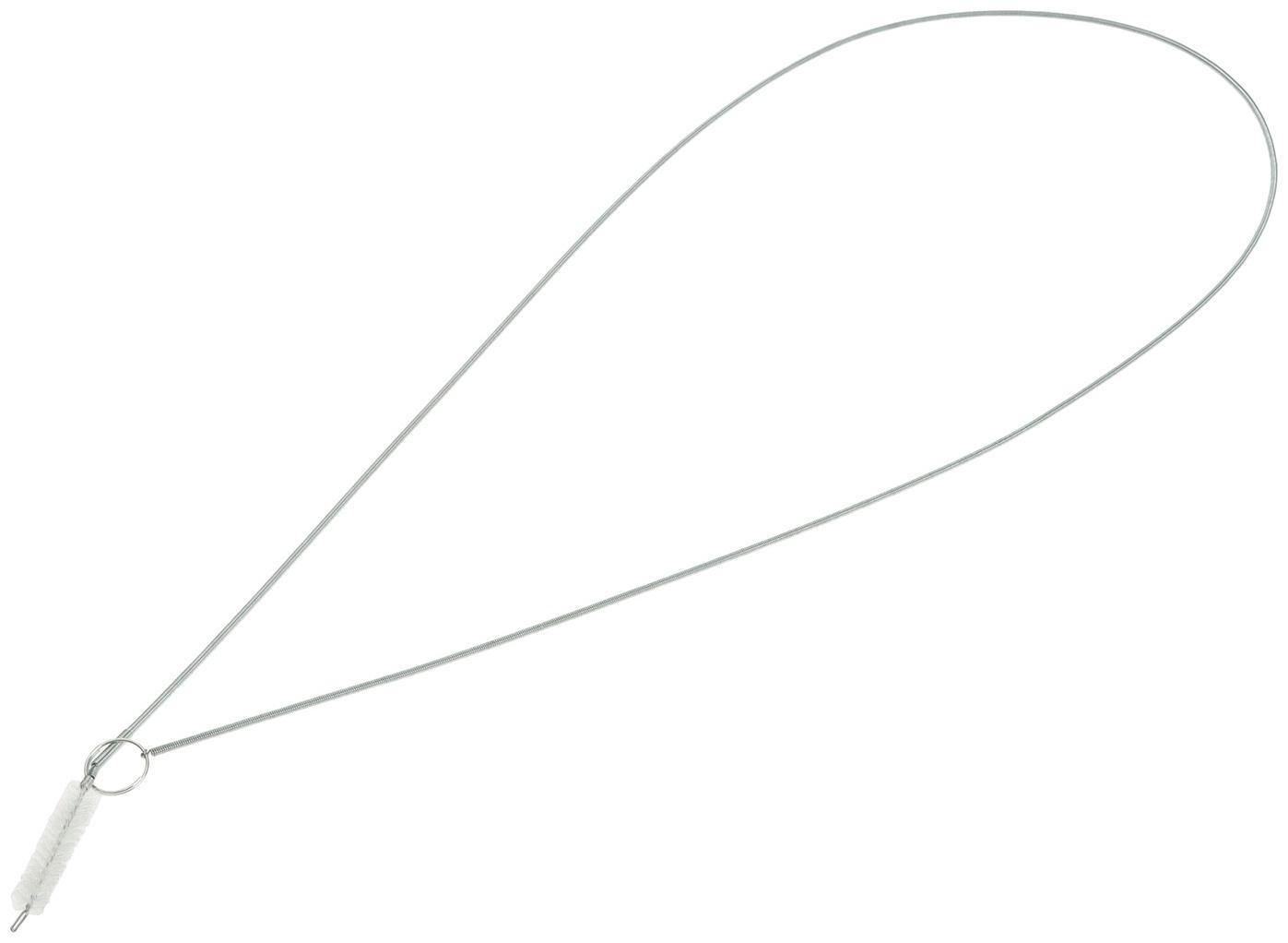 Щетка для чистки дренажного отверстия в автомобиле, 150 см, ершик 6.5 см