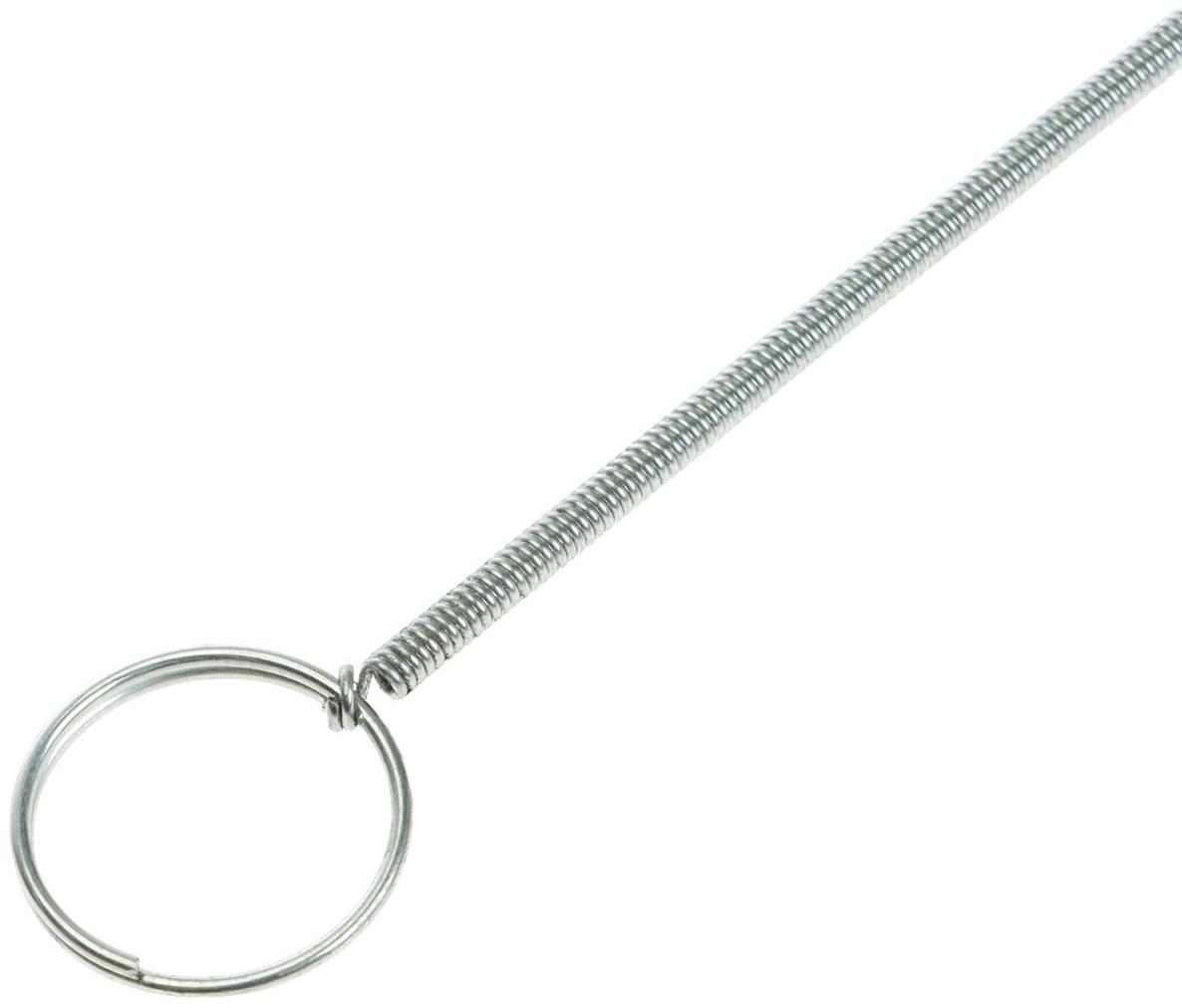 Щетка для чистки дренажного отверстия в автомобиле, 150 см, ершик 6.5 см