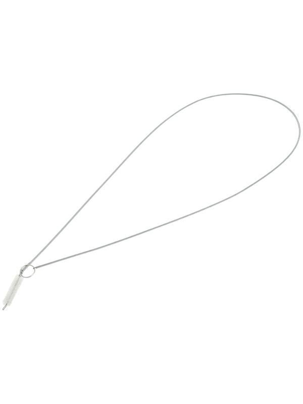 Щетка для чистки дренажного отверстия в автомобиле, 150 см, ершик 6.5 см