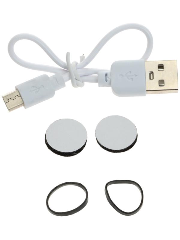 Стробоскоп для авто, RGB 7, 90 мАч, 4×2.8×1.5 см, магнитный, светодиодный