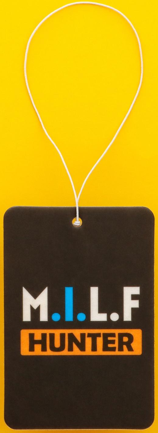 Ароматизатор подвесной Grand Caratt MILF Hunter, ваниль