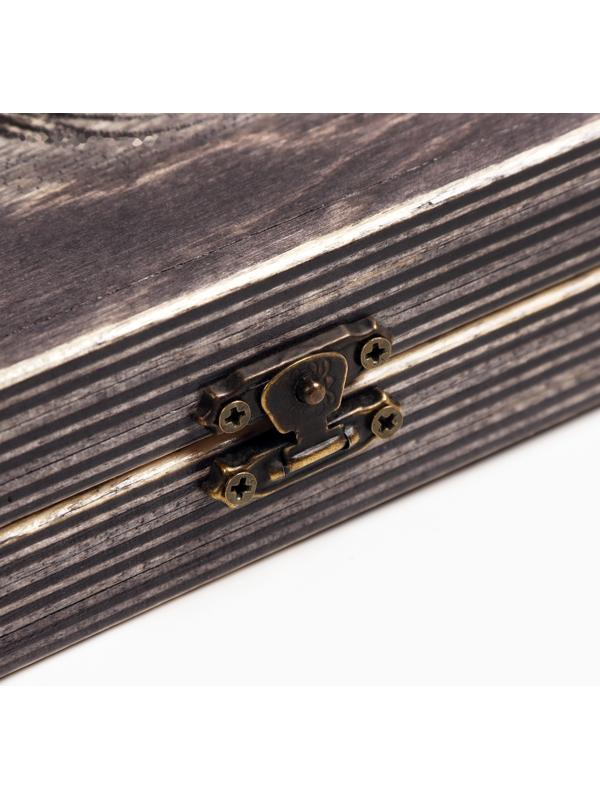 Нарды деревянные «Лев», настольная игра, 45×45 см