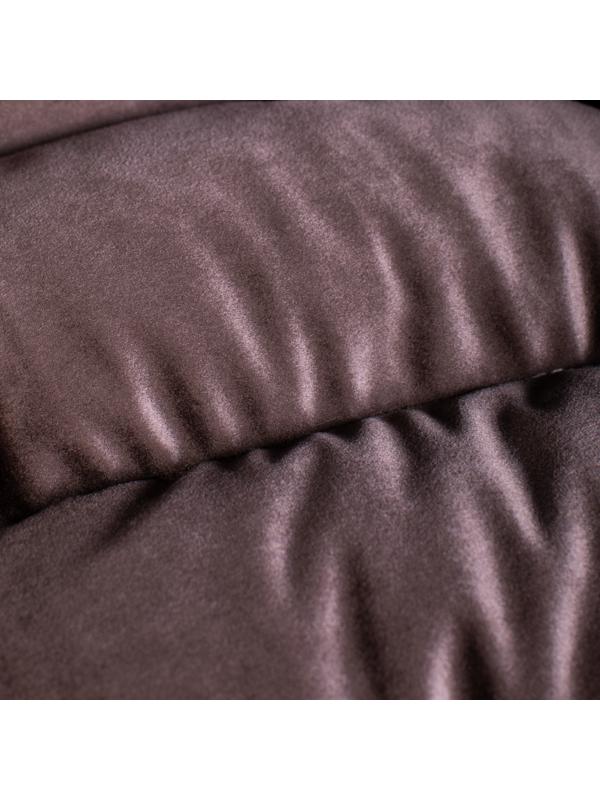 Лежак Ginger, 85×57×22 см, мебельная ткань, размер M, микс цветов