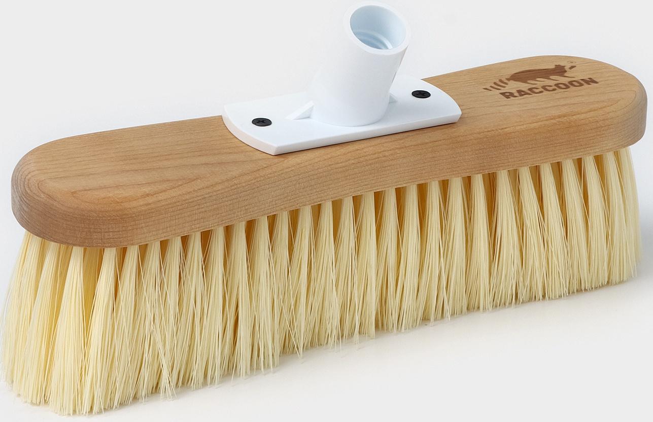 Щётка для пола Raccoon, премиум, 280 мм, мягкий ворс