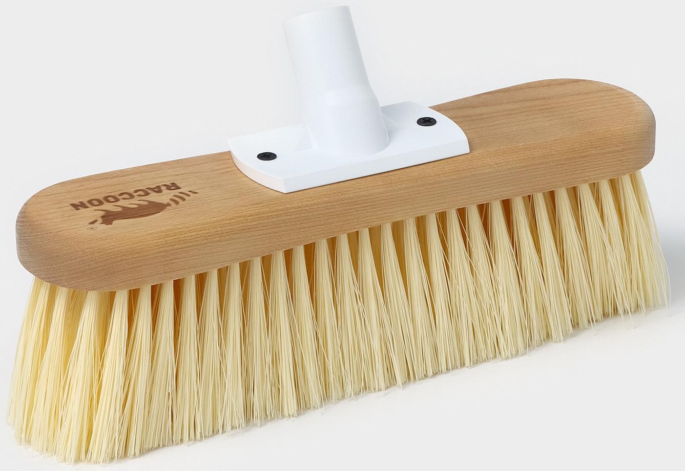 Щётка для пола Raccoon, премиум, 280 мм, мягкий ворс