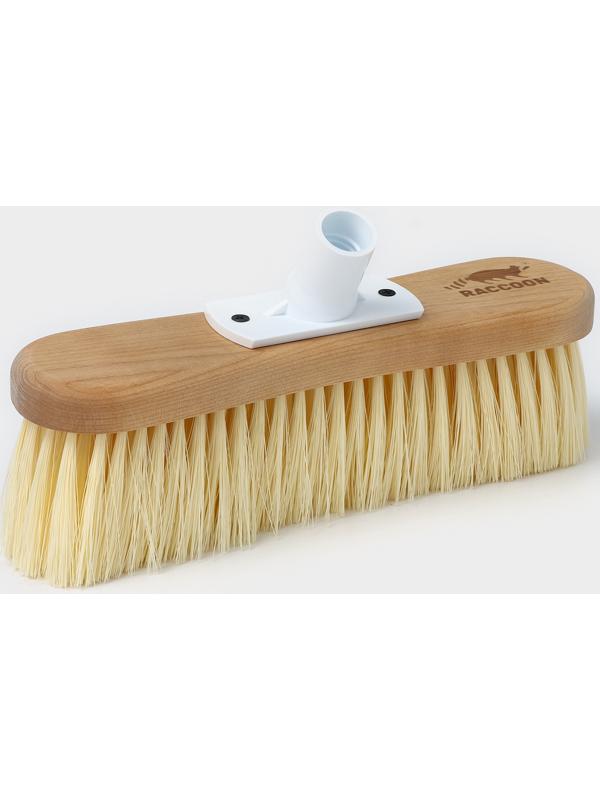 Щётка для пола Raccoon, премиум, 280 мм, мягкий ворс