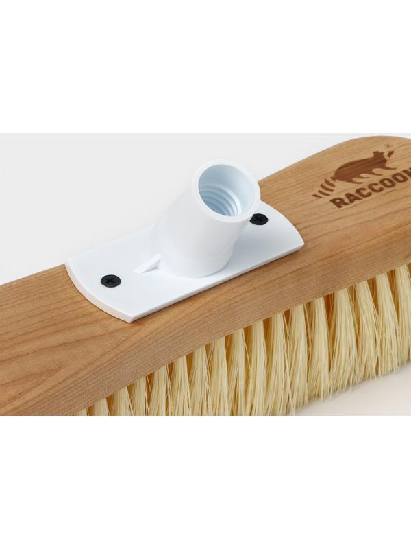 Щётка для пола Raccoon, премиум, 280 мм, мягкий ворс
