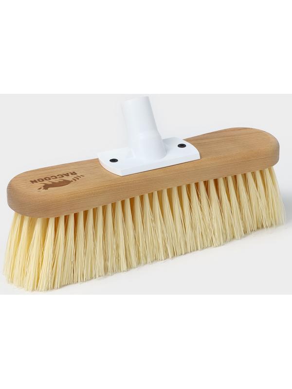 Щётка для пола Raccoon, премиум, 280 мм, мягкий ворс