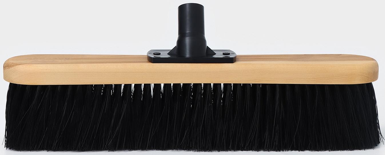 Щётка для пола Raccoon, премиум, 400 мм, мягкий ворс